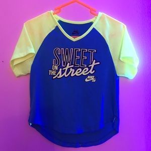 Nike Kids T-Shirt